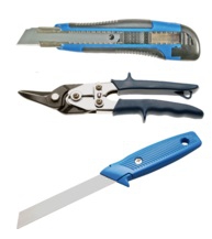 Cutters, tijeras & cuchillas