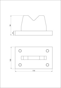 Prensa hidraulica de mesa de 15 Ton de operaci&oacute;n manual