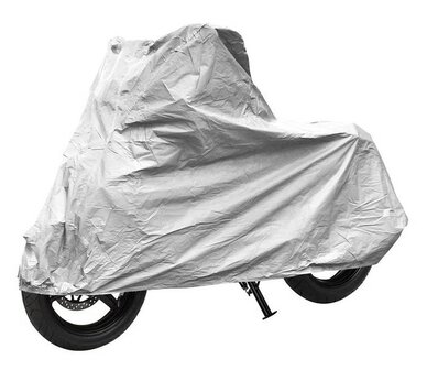 Motorcycle &amp; scooter cover XL PEVA