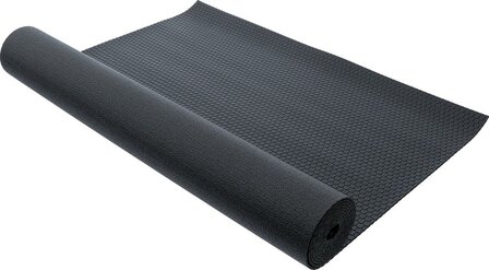 Alfombrilla antideslizante 2000 x 560 mm para sistema de modulos de pared