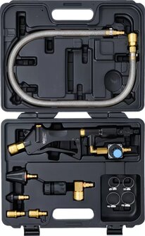 Dispositivo de lavado y limpieza del sistema de refrigeracion 12 piezas