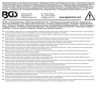 Dispositivo de lavado y limpieza del sistema de refrigeracion 12 piezas