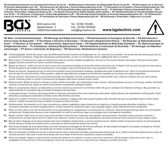 Destornillador dinamometrico para valvulas 0,45 Nm