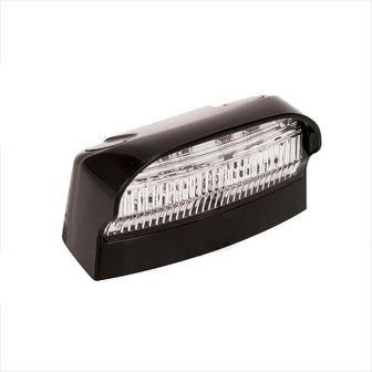 Luz para la matr&iacute;cula de 12/24V y LED de 70x42mm