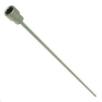 Alargador para manivela de pata estabilizadora 340mm /19mm