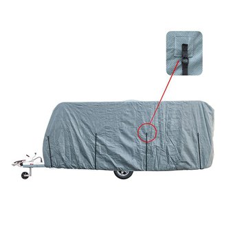 Funda de la caravana Basic Line 3,66-4,27M 235cm