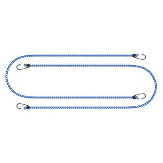 Pulpo el&aacute;stico 8mm &ndash; 80cm, conjunto de 2 piezas