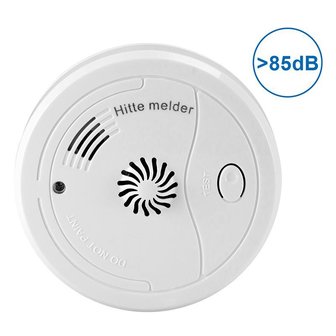 Heat detector