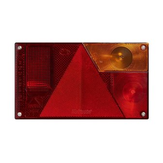 Aspock Multipoint I rear lamp right