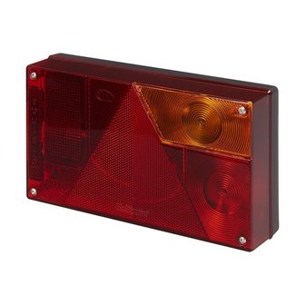 Aspock Multipoint I rear lamp right