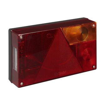 Aspock Multipoint I rear lamp right