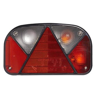 Aspock Multipoint II rear lamp right