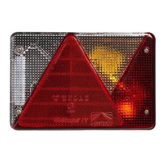 Aspock Multipoint IV rear lamp right