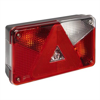 Aspock Multipoint V rear lamp right