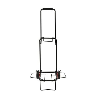 Carretilla plegable con cuerda elastica 30kg