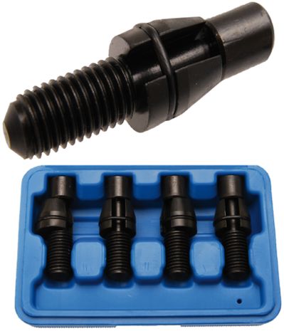 Juego de tornillos de fijacion para subtrama VAG M12 x 1,5 4 piezas