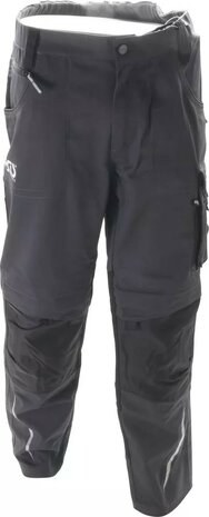 BGS Pantalones de trabajo largos Talla 62