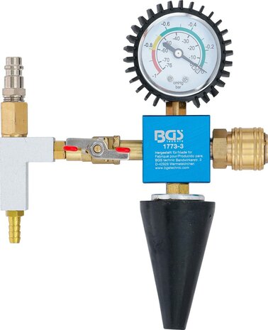 Adaptador de Prueba con Dial Gauge de BGS 1773