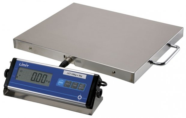 Escalas de paqueteria electronica 30kg