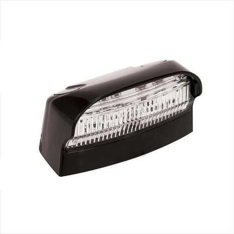 Luz para la matrícula de 12/24V y LED de 70x42mm