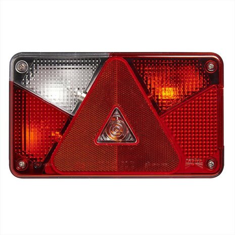 Aspock Multipoint V rear lamp left