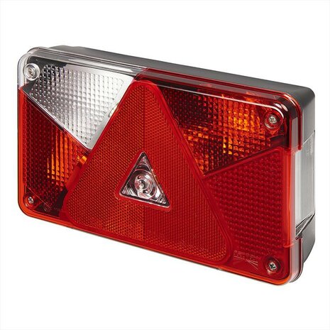 Aspock Multipoint V rear lamp left