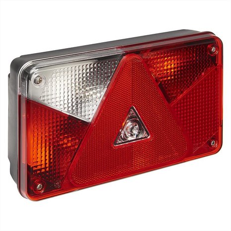 Aspock Multipoint V rear lamp left