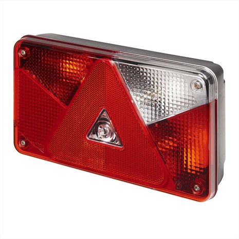 Aspock Multipoint V rear lamp right