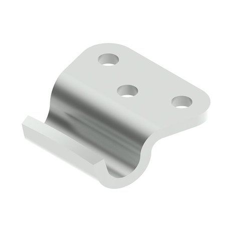 Contrapieza para la cerradura del remolque SPP Z-11 x2 stuks