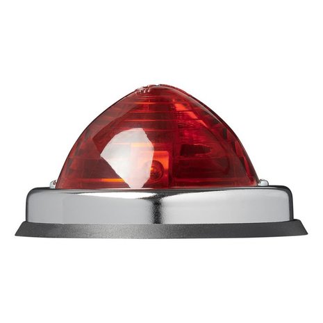 Rear position lamp red 70mm