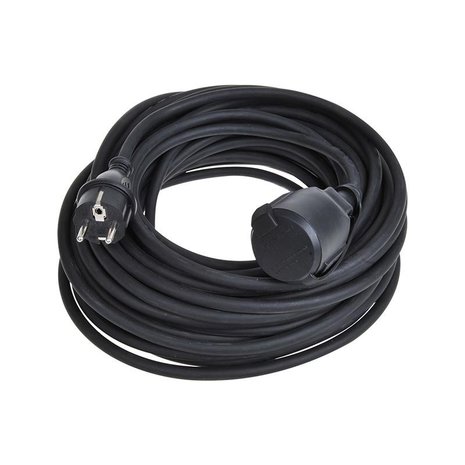 Cable de extension Schuko 20m