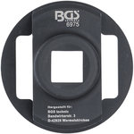 Llave del eje del rodamiento de rodillos para BPW 6.5 - 9 t 65 mm