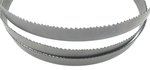 Hojas de sierra de cinta hss - 13x0.65-1638mm dientes fijos 6 x5 stuks
