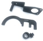 Juego de calado de distribucion para BMW N47, N47S, N57