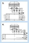 Cabezal universal para refrentado/mandrilado de torno ADA/MT 4