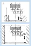 Cabezal universal para refrentado/mandrilado de torno ADA/MT 4