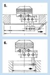 Cabezal universal para refrentado/mandrilado de torno ADA/MT 4