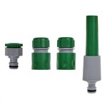 Tap spray nozzle set 4-pieces