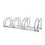 Bike rack for 4 bicycles