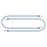 Pulpo elástico 10mm – 150cm, conjunto de 2 piezas