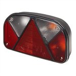 Aspock Multipoint II rear lamp right