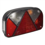 Aspock Multipoint II rear lamp right