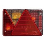 Aspock Multipoint IV rear lamp left