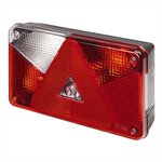 Aspock Multipoint V rear lamp left