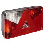 Aspock Multipoint V rear lamp left