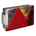 Aspock Multipoint IV rear lamp right