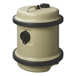 Aquaroll clean water tank 40L beige