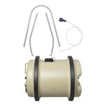 Aquaroll clean water tank 40L beige