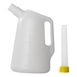 Jarra para aceite con pico flexible 3 litre