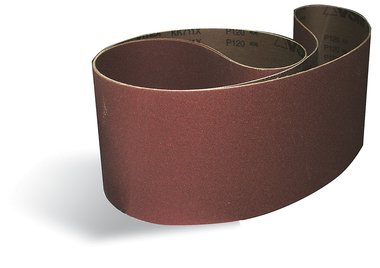 Bandas lijadoras metal/madera 50x1000 mm